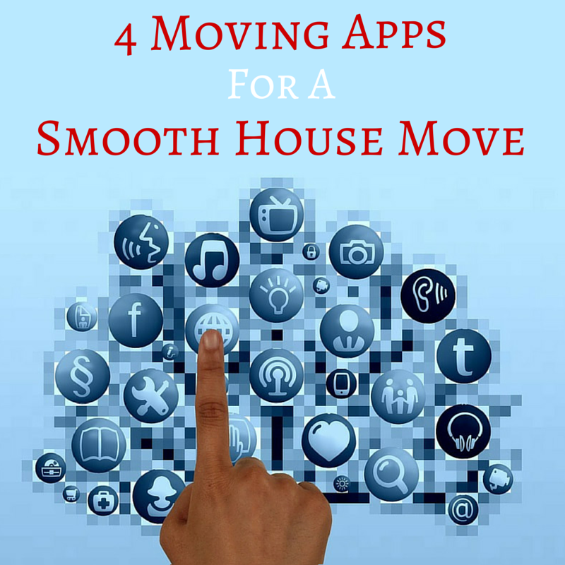 4 Moving Apps for a Smooth House Move